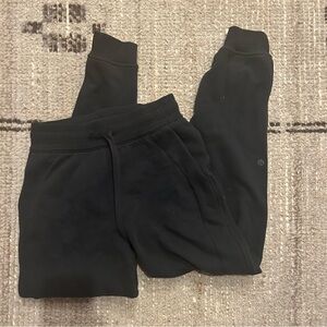 lululemon scuba high rise jogger